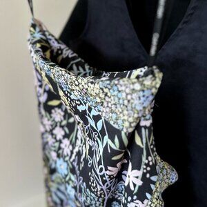 Calvin Klein Floral Skirt
